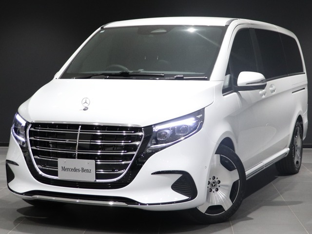 Vクラス V220d エクスクルーシブ ロング プラチナスイート 