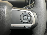全車速追従機能付ACC(アダプティブクルーズコントロール)付
