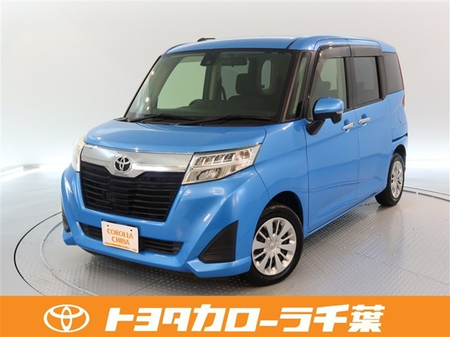 ルーミー 1.0 G S