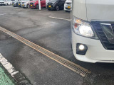 社外LEDヘッドランプ