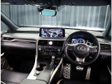 RX 450h Fスポーツ 4WD 
