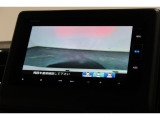◆◆バックカメラの画像です。車庫入れの安心感がアップしますね☆
