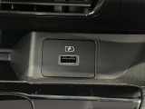 USB充電可能!