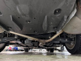 下回りがきれいなうちに、防錆加工の施工がオススメ。降雪地域はもちろん、沿岸部にお住いの方や、趣味でマリン・ウィンタースポーツをされる方にご好評いただいております。