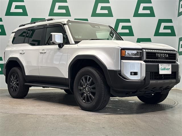 ランドクルーザー250 2.7 VX 4WD 4WD 本革シート