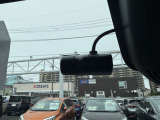 付いてて安心、ドライブレコーダー。