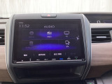 【Honda純正メモリーナビ】使いやすいナビで目的地までしっかり案内してくれます。フルセグ、DVD、CD再生オーディオ機能が充実。お車の運転がさらに楽しくなりますよ。