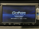 【オーディオ機能】ナビに一体のオーディオは、ワンセグTVの他にDVD/CDプレーヤーを装備♪もちろんFM/AMラジオもお聞きいただけますよ♪