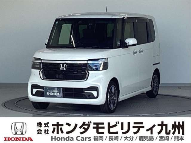 ホンダ N-BOXカスタム 