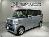 全国納車可 第三者機関証明書付 1年保証 ワンオ-ナ- ナビVXU-85NBi TV Rカメラ CD録音 BTオ-ディオ DVD ドラレコ シ-トヒ-タ-装備のN-BOX GLホンダセンシング入庫!