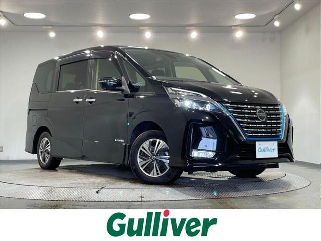 セレナ 1.2 e-POWER ハイウェイスターV ワンオーナー 修復歴無し