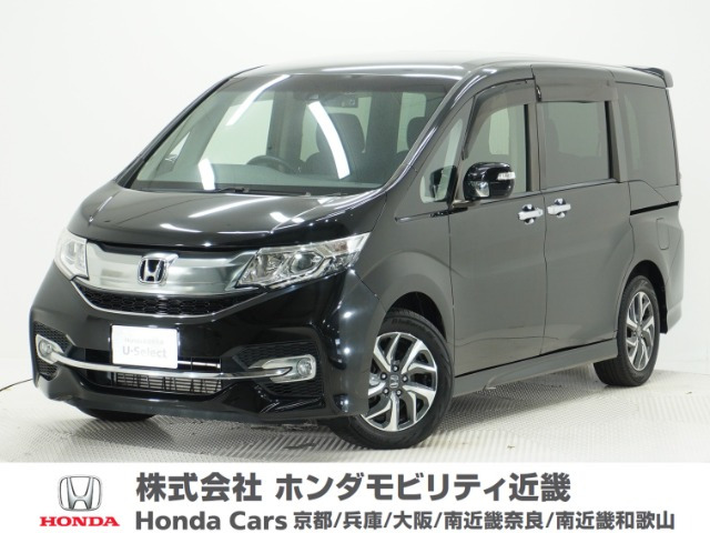 ステップワゴン 1.5 スパーダ ホンダ センシング