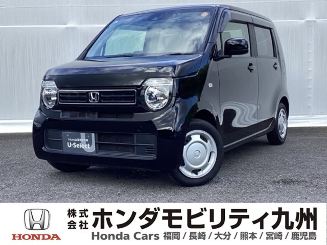 N-WGN G ホンダ センシング