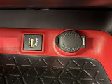 シガーソケット用の充電器が使用可能です!