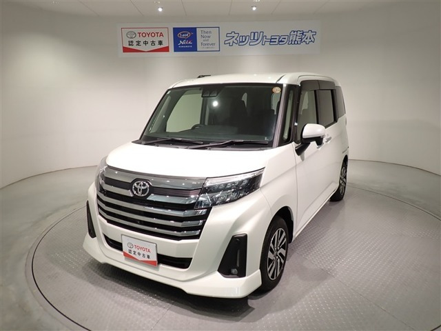 ルーミー 1.0 カスタム G