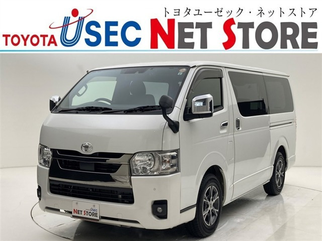 トヨタ ハイエースバン 