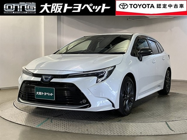トヨタ カローラツーリング 