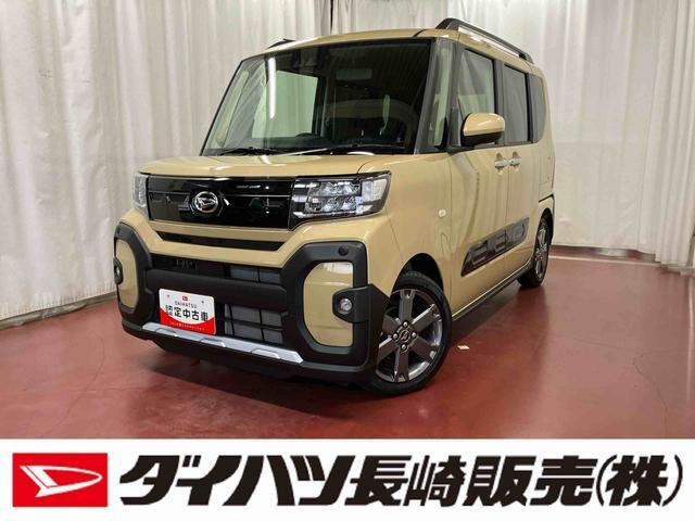 タント ファンクロスターボ リミテッド 