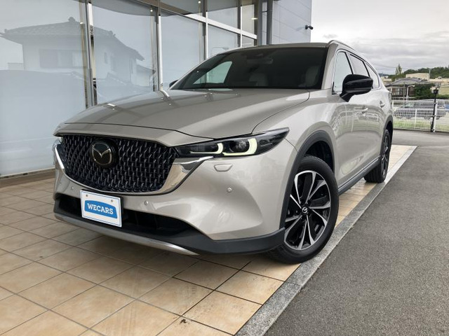 CX-8 2.5 25S グランドジャーニー 4WD