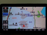 ナビゲーション付きで快適なドライブを。