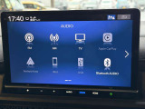 TVはもちろん、Bluetooth搭載ナビです。