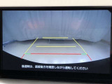 バックモニター装備!車庫入れやバック駐車の苦手な方の強い味方!バックモニターがあれば、もう心配はいりません。