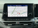 プロパイロットとリンクする9インチワイドディスプレイナビゲーションシステム、Apple CarPlayワイヤレス接続に対応、HDMI/USB接続、Bluetooth機器にも対応。