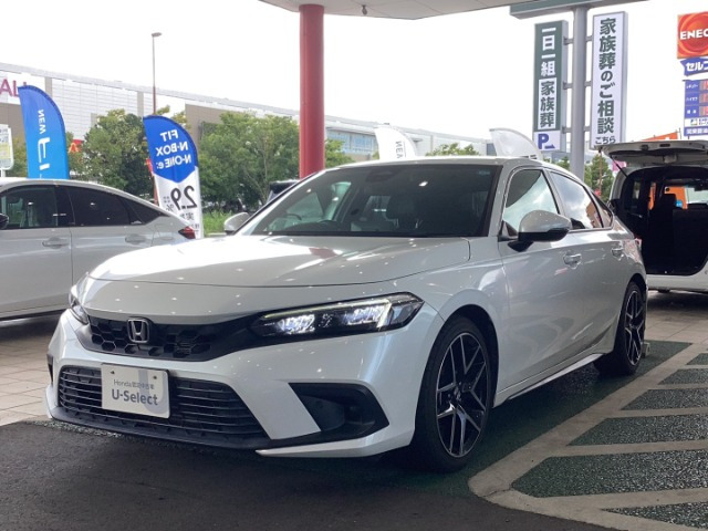 シビック 1.5 LX