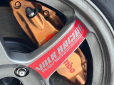 【ブレンボ製キャリパー】ハイパワー車両には強力なブレーキが必須!世界のスーパーカーにも採用されるイタリアの高級メーカー「ブレンボ」を装着!色鮮やかなキャリパーがスポーティな印象を引き立てます♪