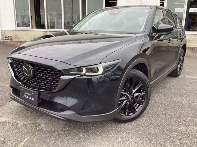 マツダ CX-5 