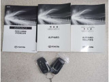 スペアキーもしっかり付いてます!前オーナーが大切にしておりました!