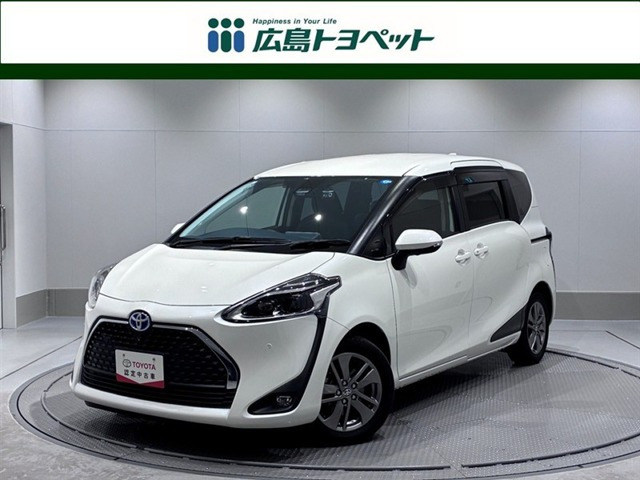 シエンタ ハイブリッド 1.5 G クエロ
