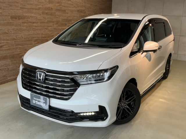 オデッセイ 2.0 e:HEV アブソルート EX 