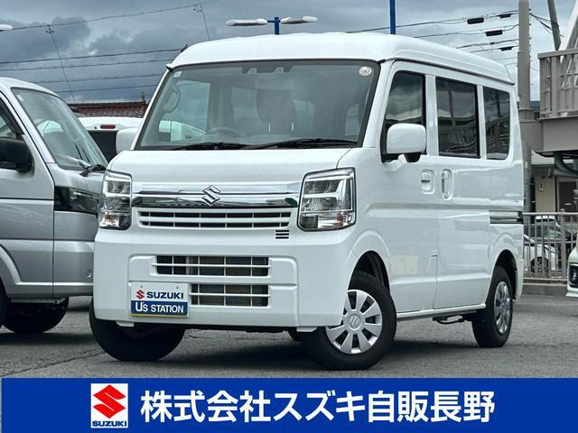 エブリイ ジョイン ハイルーフ 4WD