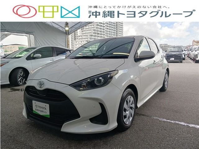 ヤリス 1.0 X