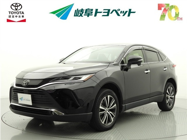 トヨタ ハリアー 