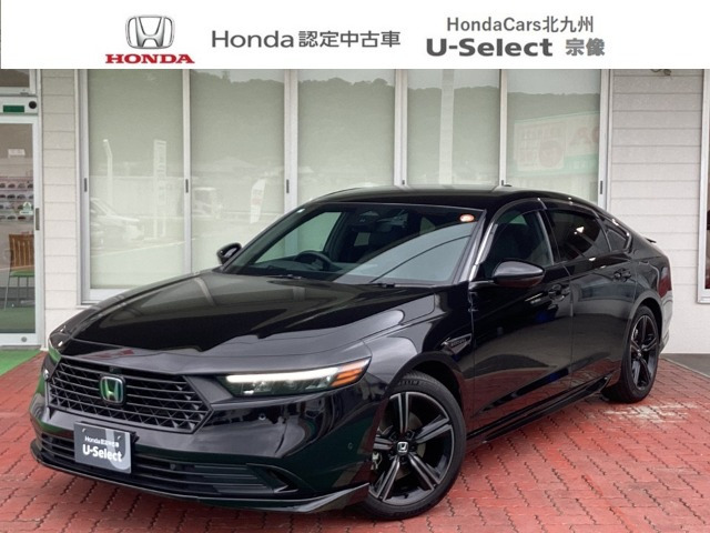 アコード 2.0 e:HEV ホンダ センシング 360プラス