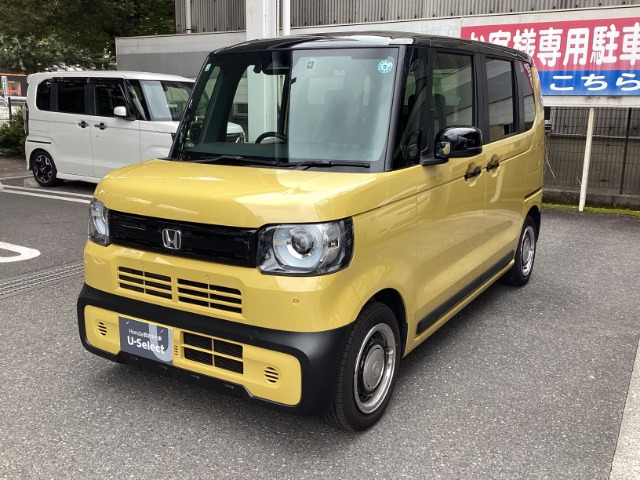 ホンダ N-BOX 