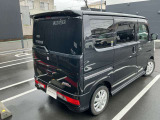 エブリイワゴン PZターボ 4WD 