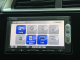 ナビ機能だけではありません、TVやDVD、BlueTooth等、オーディオ機能も充実しています。