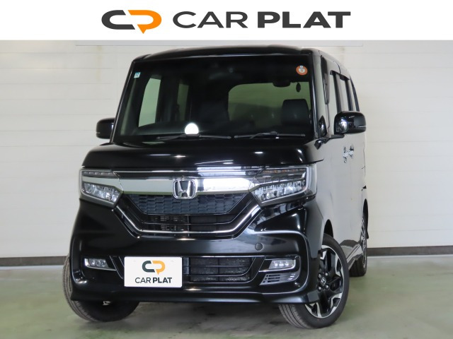 N-BOXカスタム G L ターボ ホンダセンシング 4WD