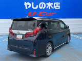 アルファード 2.5 S タイプゴールド Ⅱ