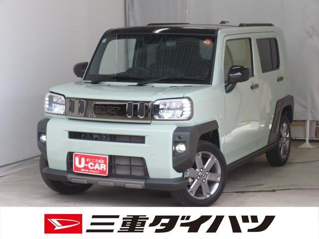 タフト G ターボ クロム ベンチャー 