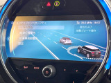 ●インテリジェントセーフティ:「衝突回避・被害軽減ブレーキ」「前車接近警告機能」を機能させるドライバー支援システム【ドライビング・アシスト】が装備されております!