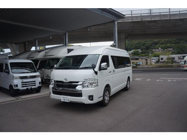 トヨタ ハイエースバン 