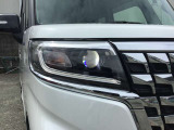 人気のLEDライト!!夜間走行が明るくて楽になりますね!