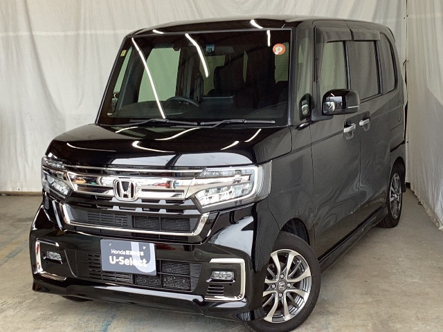 ホンダ N-BOXカスタム 