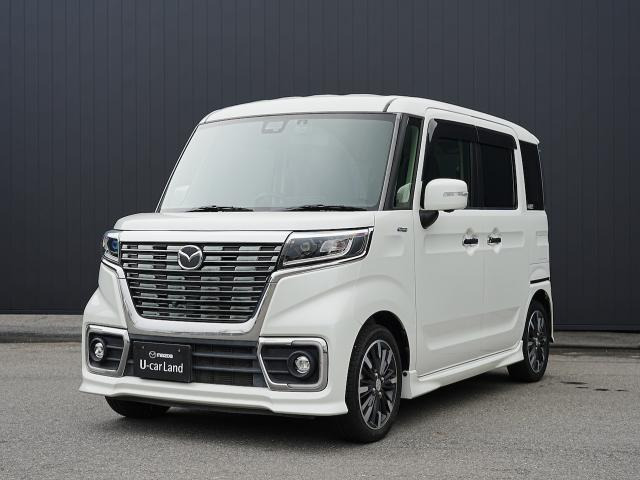 フレアワゴン カスタムスタイル ハイブリッド XS