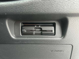 ETCがついているので高速道路の料金所を止まることなくスムーズに通過できます。長距離のお出かけも快適です!