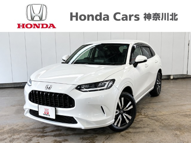 ホンダ ZR-V 